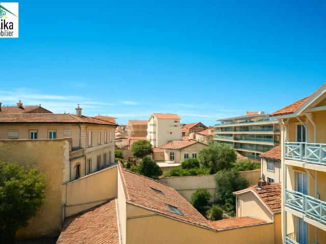 Appartement vente à Arcachon