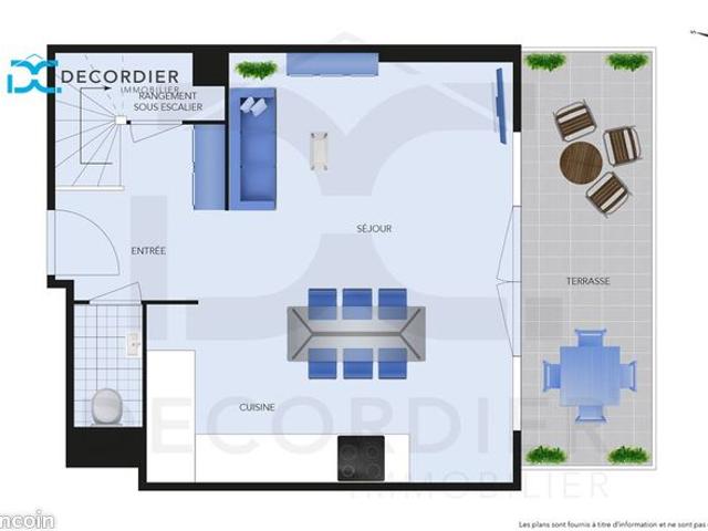 Appartement vente à Publier, Haute-Savoie