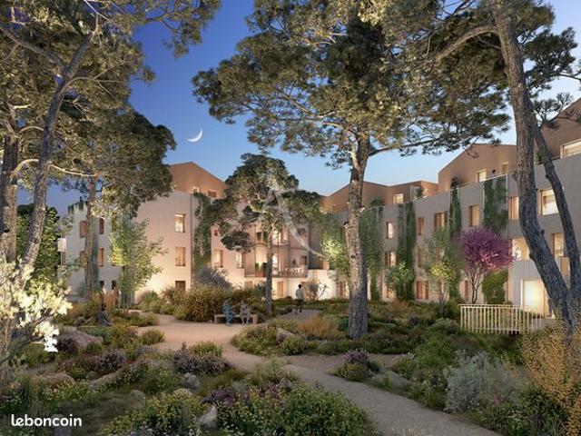 Appartement vente à Montpellier, Jacou