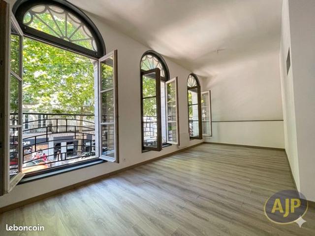 Appartement vente à Saintes