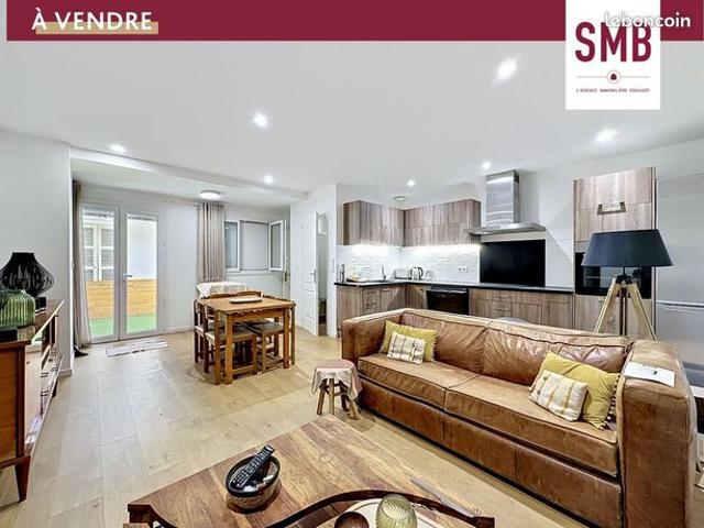 Appartement vente à Pau
