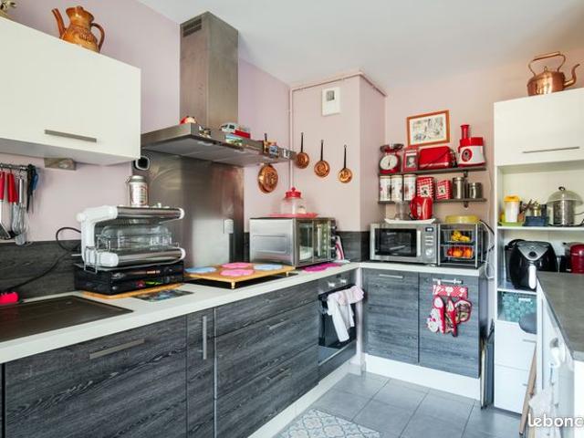 Appartement vente à Amiens, Boves