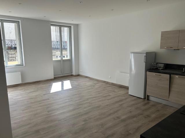 Appartement location à Vichy, Allier