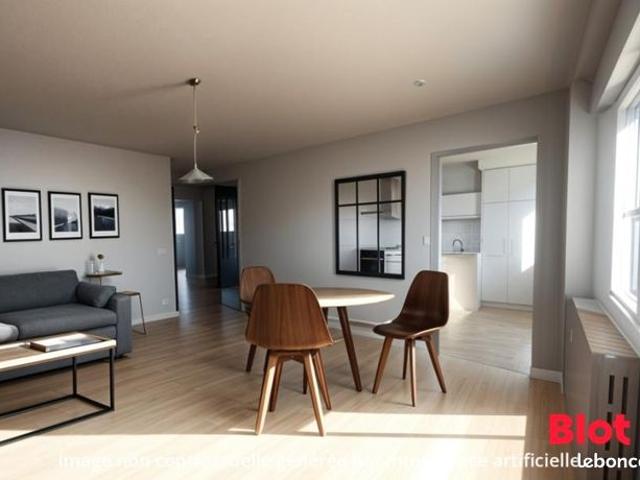 Appartement vente à Fougères-Vitré, Bretagne
