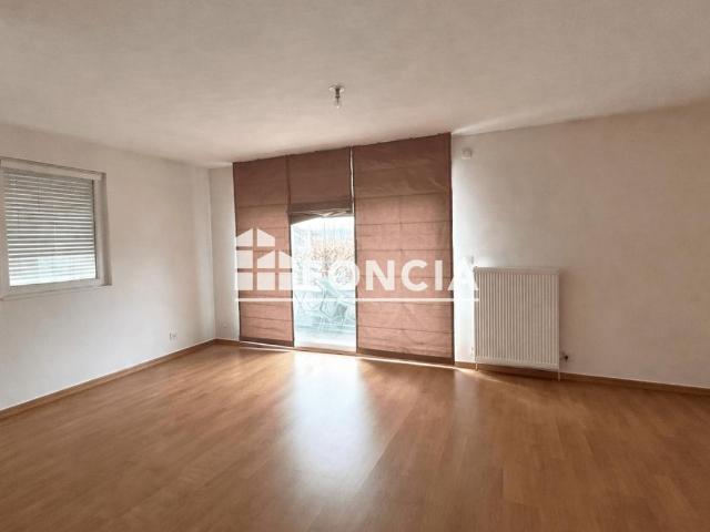 Appartement vente à Besançon