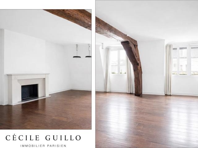 Appartement vente à Paris 2e Arrondissement, Paris
