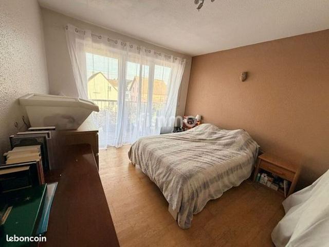 Appartement vente à Colmar-Ribeauvillé, Ingersheim