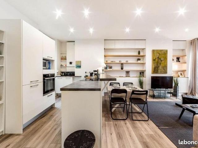 Appartement vente à Saint-Julien-en-Genevois, Ambilly