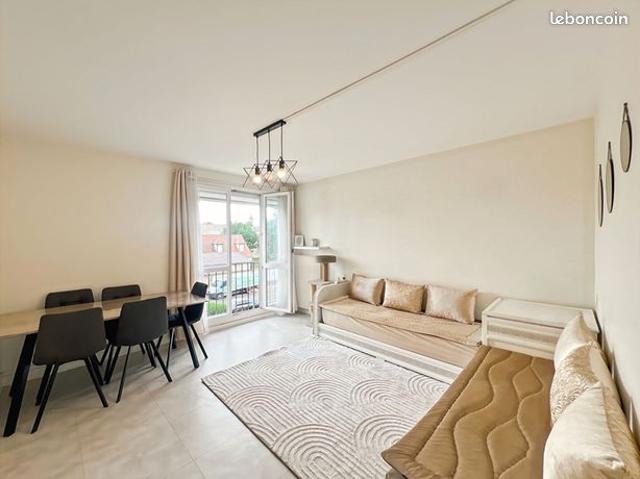 Appartement vente à Mantes-la-Jolie, Rosny-sur-seine
