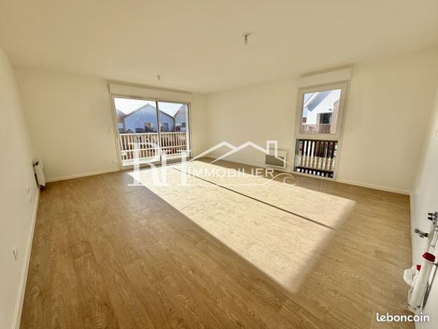 Appartement vente à Les Sables-d'Olonne, Château-d'olonne