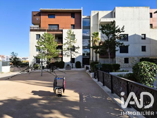 Appartement vente à Roque-Fraïsse, Saint-Jean-de-Védas