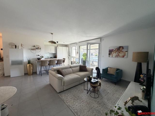 Appartement vente à Mulhouse, Saint-louis