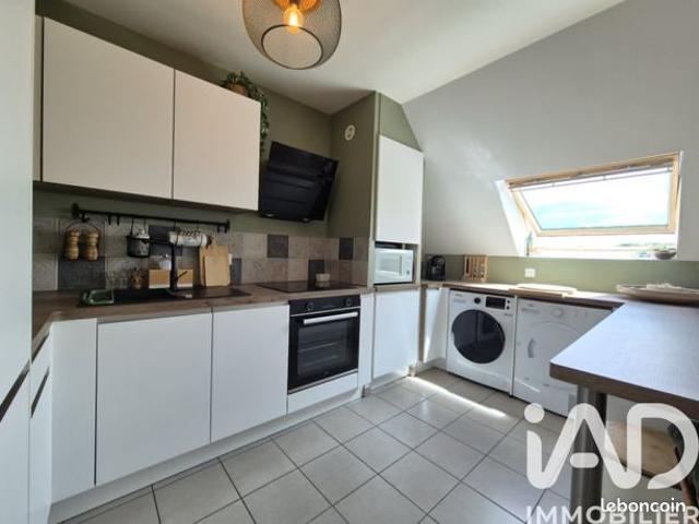 Appartement vente à Le Havre, Montivilliers