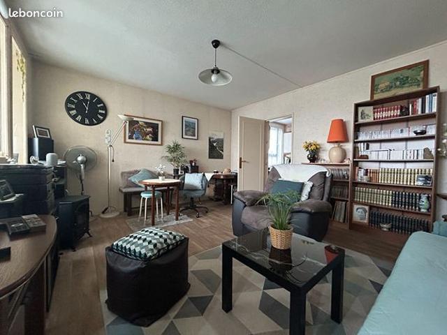 Appartement vente à Orléans, Saint-jean-de-la-ruelle