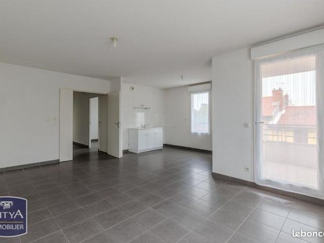 Appartement vente à Vénissieux, Rhône