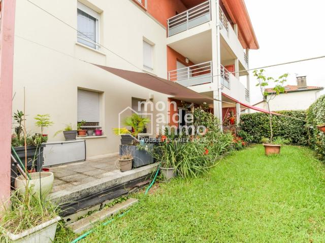 Appartement vente à Saint-martin-de-seignanx