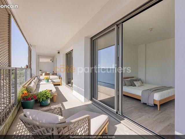 Appartement vente à Nantes, Sautron
