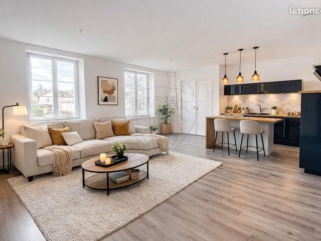 Appartement vente à Montbéliard, Exincourt