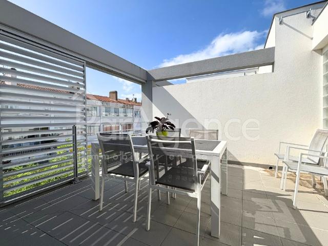 Appartement vente à Rochefort, Royan