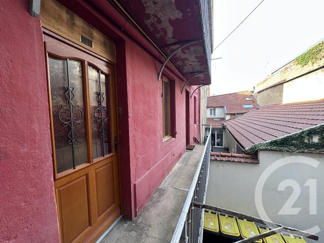 Appartement vente à Le Coteau, Loire