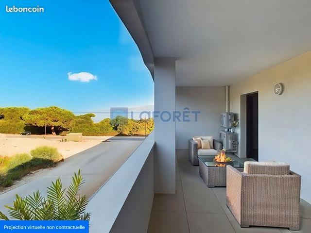 Appartement vente à Ajaccio, Pietrosella