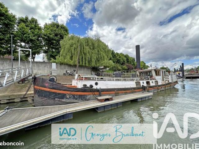 Appartement vente à Nanterre, Villeneuve-la-garenne