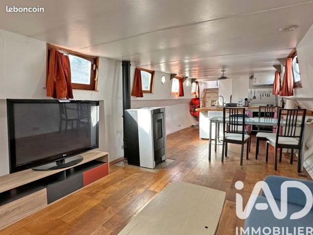 Appartement vente à Nanterre, Villeneuve-la-garenne