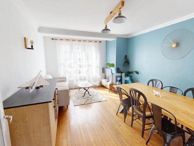 Appartement vente à Dijon
