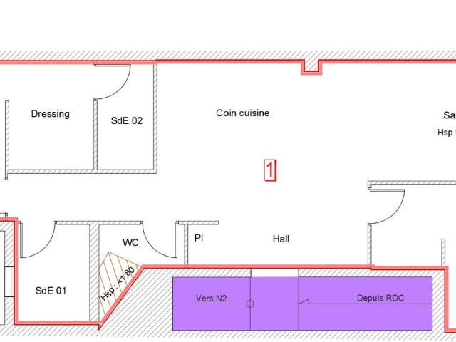 Appartement vente à Montpellier, Mèze