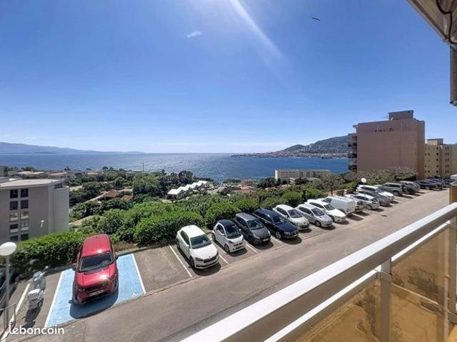 Appartement vente à Ajaccio