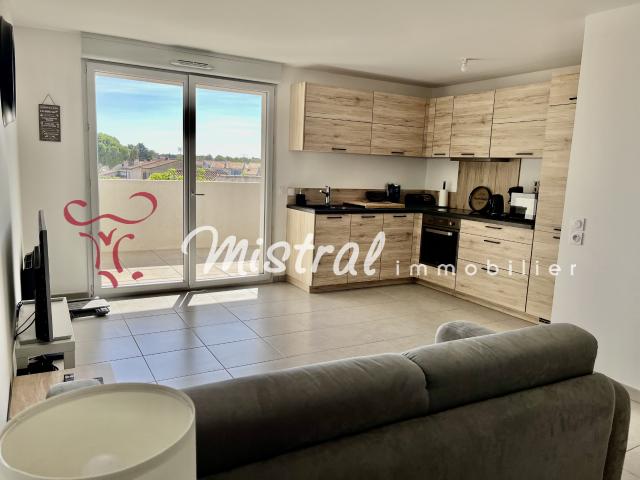 Appartement vente à La Malamousque Dorée, Aigues-Mortes