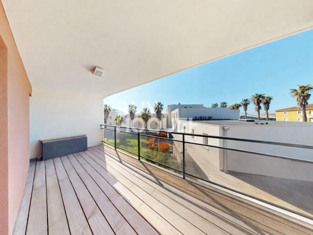 Appartement vente à Perpignan, Canet-en-roussillon