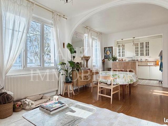 Appartement vente à Issoudun, Bagneux