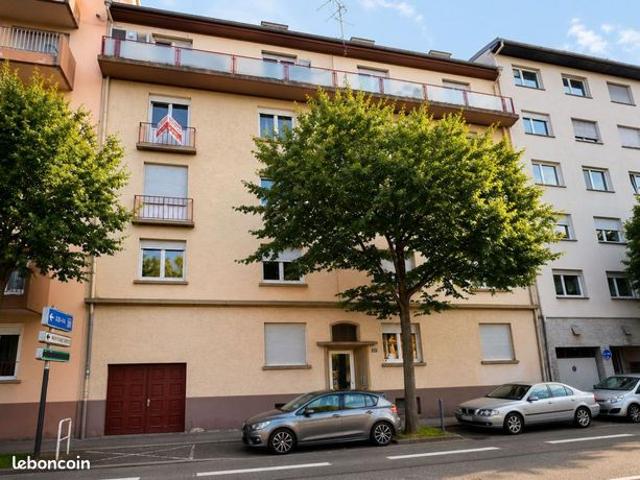 Appartement vente à Strasbourg, Hoenheim