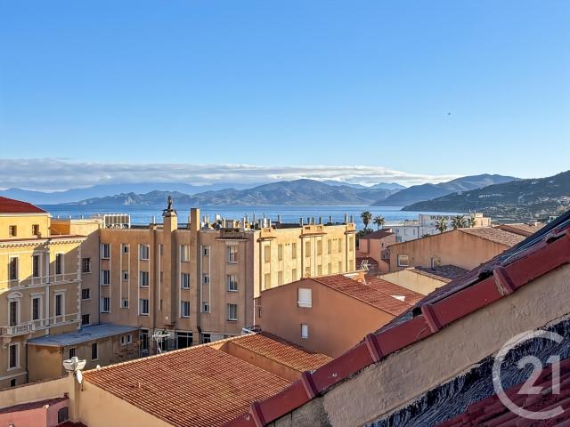 Appartement vente à Calvi, L'ile-rousse