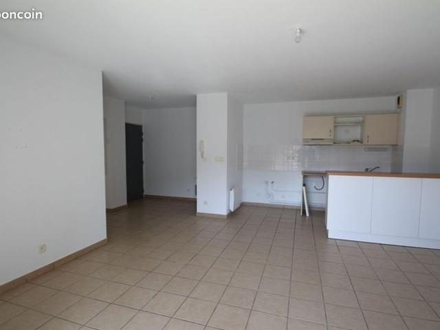 Appartement vente à Toulouse, Lux