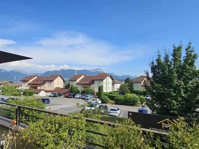 Appartement vente à Annecy, Groisy