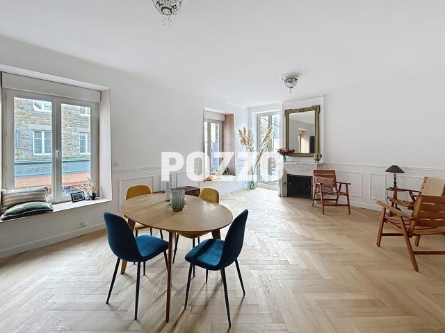 Appartement vente à Avranches, Granville