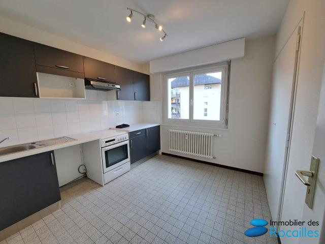 Appartement location à Saint-Julien-en-Genevois, Reignier-ésery