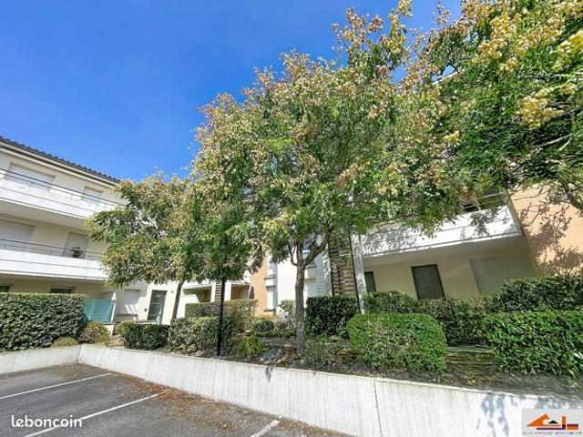 Appartement vente à Auzeville-Tolosane, Haute-Garonne