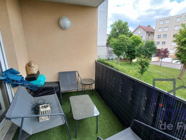 Appartement vente à Saint-Étienne, Firminy