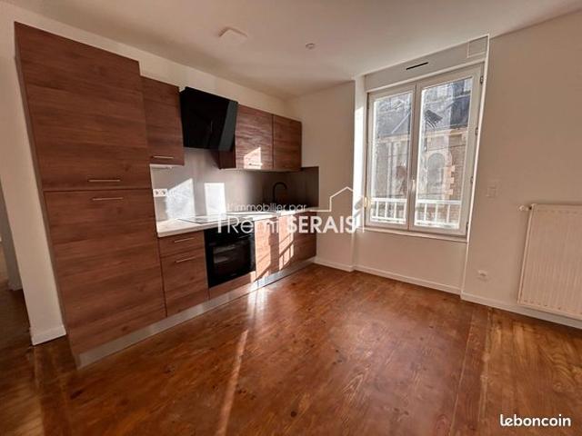 Appartement vente à Argentan, Flers