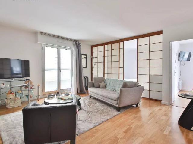 Appartement vente à Paris 15e Arrondissement, Paris