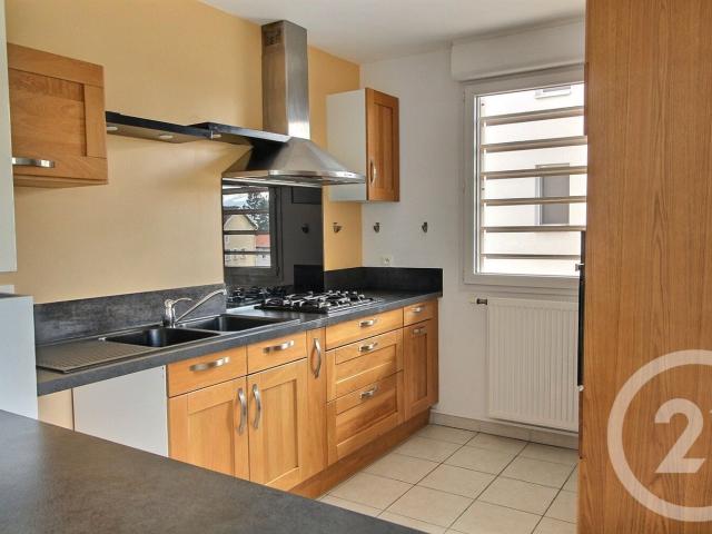 Appartement location à Bourg-en-Bresse, Dagneux