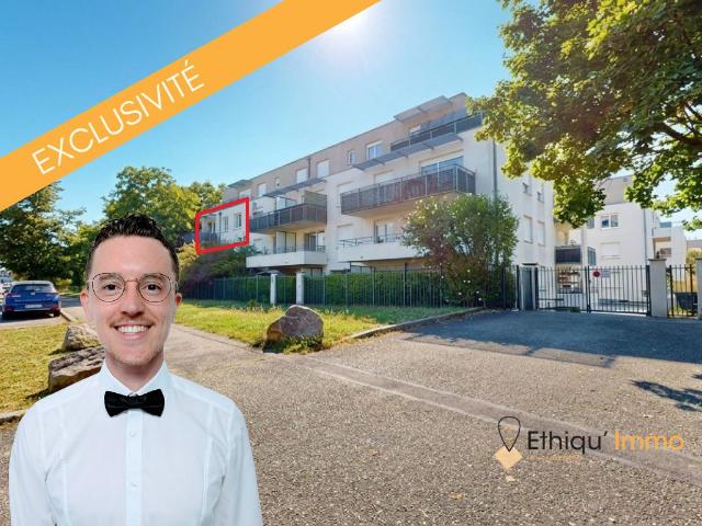 Appartement vente à Strasbourg, Hoenheim