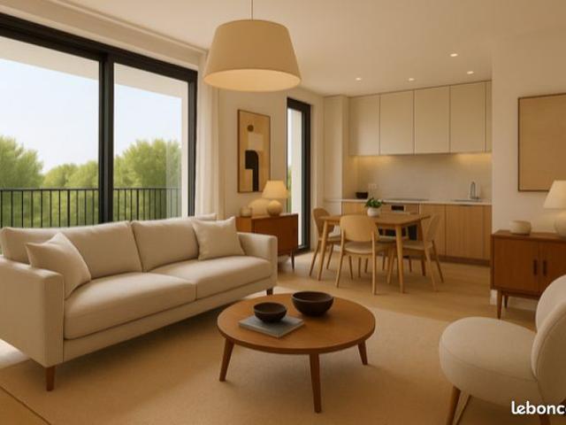 Appartement vente à Deuil-la-barre, Martinique