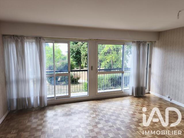 Appartement vente à Pontoise