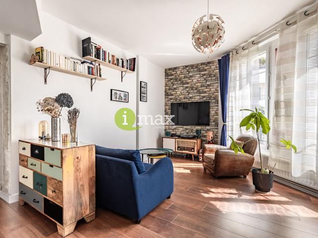 Appartement vente à Nanterre, Clichy