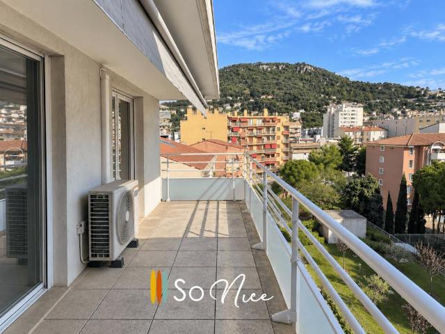 Appartement location à Saint-Roch, Nice