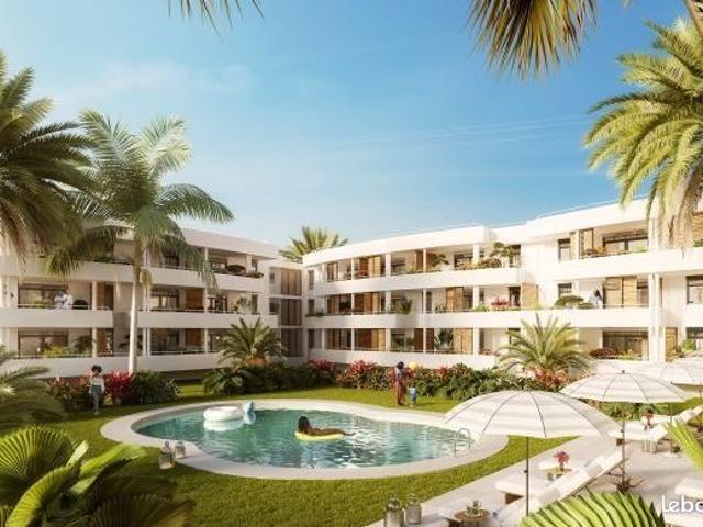 Appartement vente à Guadeloupe
